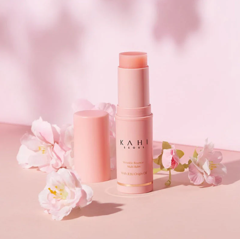 K-Beauty Brazil - Kahi - Wrinkle Bounce Multi Balm (9g)