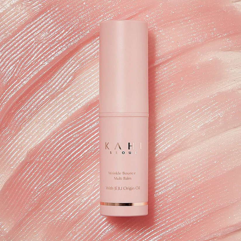 K-Beauty Brazil - Kahi - Wrinkle Bounce Multi Balm (9g)
