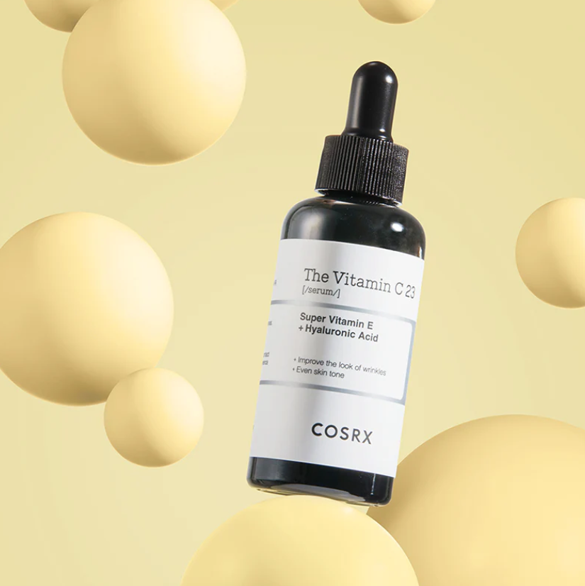 K-Beauty Brazil - COSRX - The Vitamin C 23 Serum (20ml)