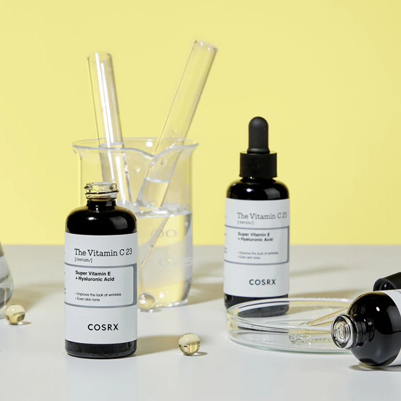Recovery Hyaluronic Vitamin C セラム 3点セット K-Beauty Brazil - COSRX - The Vitamin C 23 Serum (20ml)