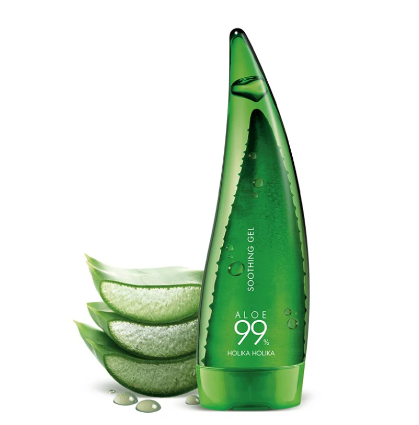 K-Beauty Brazil - Holika Holika - Aloe 99% Soothing Gel (250ml)