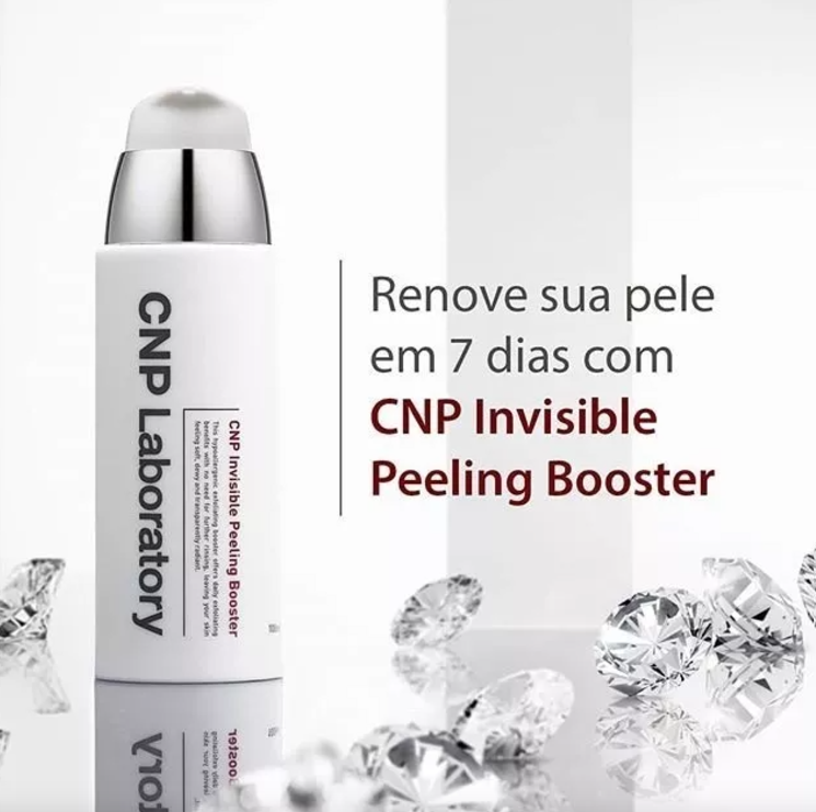 K-Beauty Brazil - CNP - Laboratory Invisible Peeling Booster (100ml)