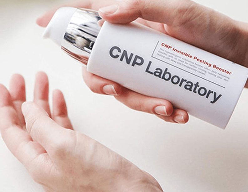 K-Beauty Brazil - CNP - Laboratory Invisible Peeling Booster (100ml)