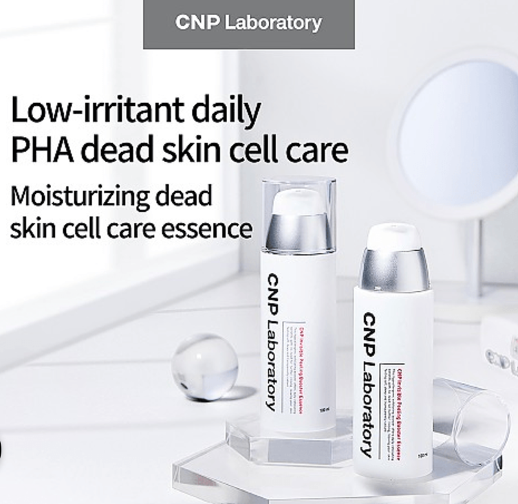 K-Beauty Brazil - CNP - Laboratory Invisible Peeling Booster (100ml)