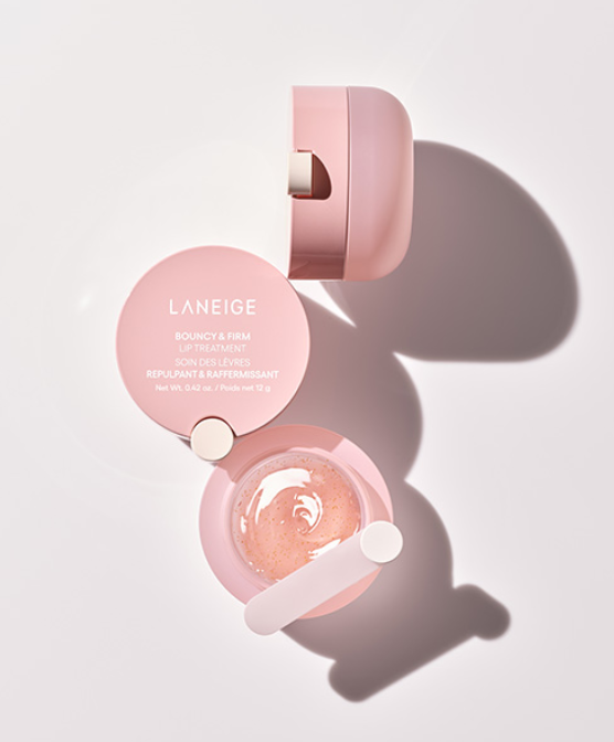 Laneige - Lip Bouncy & Firm Lip Treatment (12g) – K-Beauty Brazil