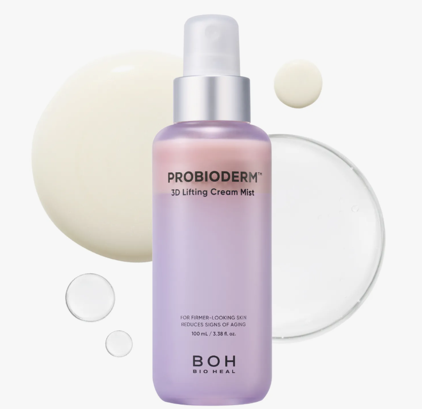 Bio Heal Boh - Probioderm 3D Lifting Cream Mist (100ml) – K-Beauty