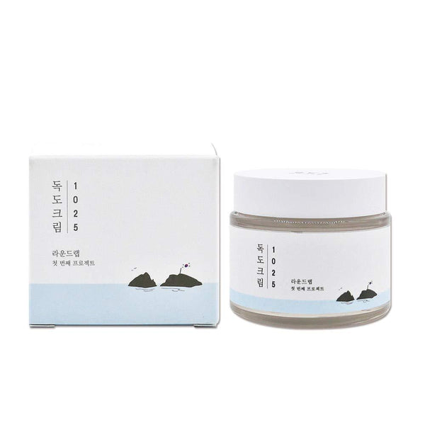 Round Lab - 1025 Dokdo Cream (80ml)