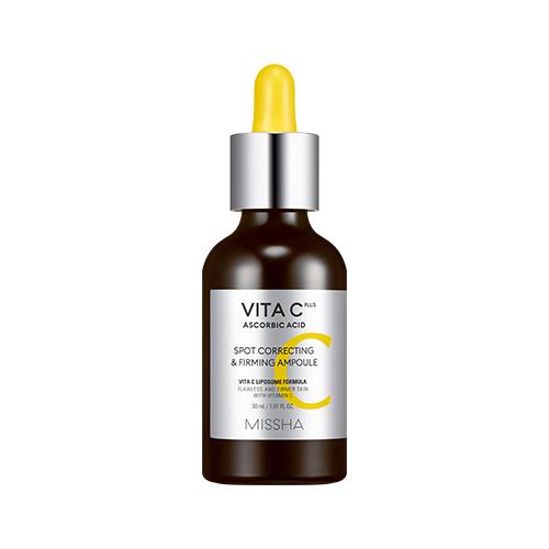 Missha - Vita C Plus Spot Correcting & Firming Ampoule (30ml)