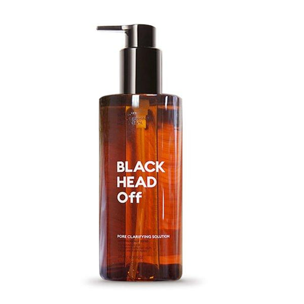 Missha - Super Off Cleansing Oil - Black head Off (305ml)