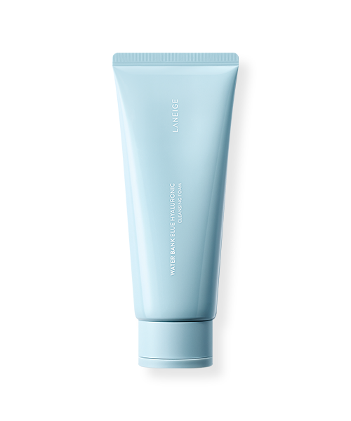 Laneige - Water Bank Blue Hyaluronic Cleansing Foam (150g)