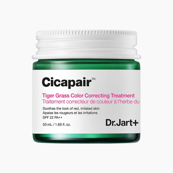Dr.Jart+ - Cicapair Tiger Grass Color Correcting Treatment (50ml)