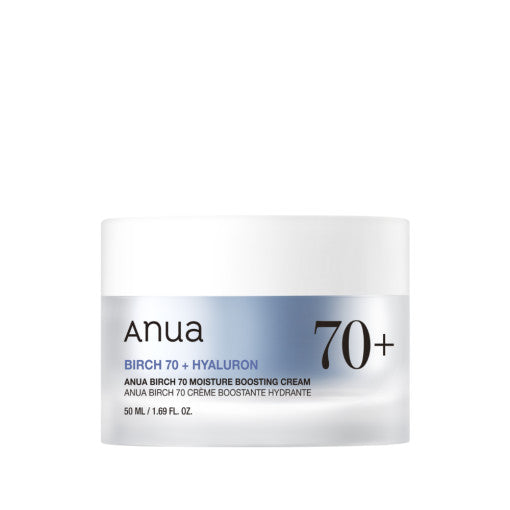 Anua - Birch 70 Moisture Boosting Cream (50ml)