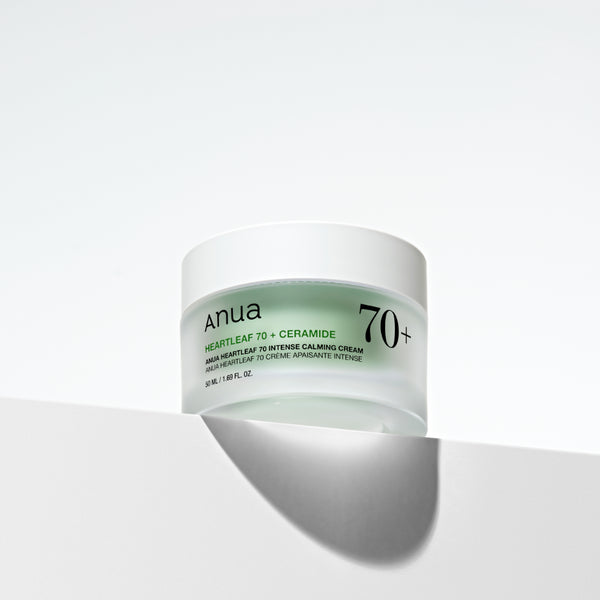 Anua - Heartleaf 70% Intense Calming Cream (50ml)