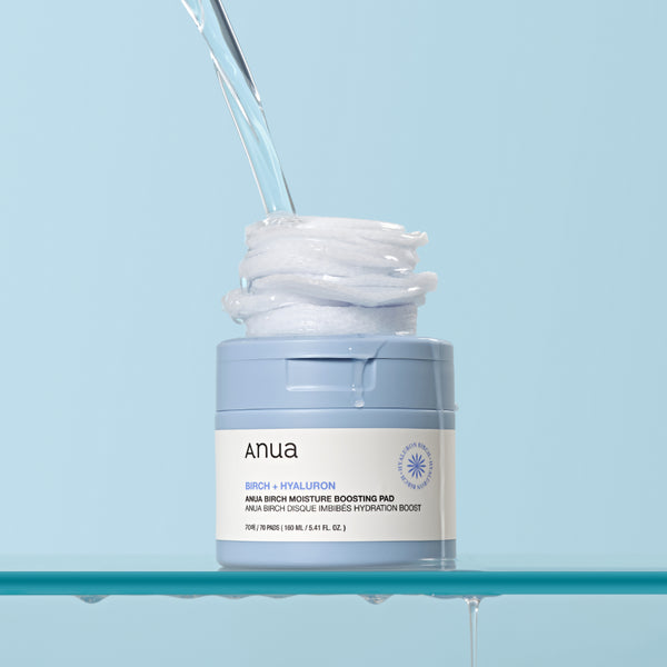 Anua - Birch Moisture Boosting Pad (160ml)