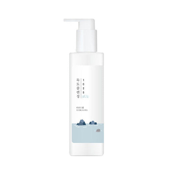 Round Lab - 1025 Dokdo Cleansing Milk (200ml)