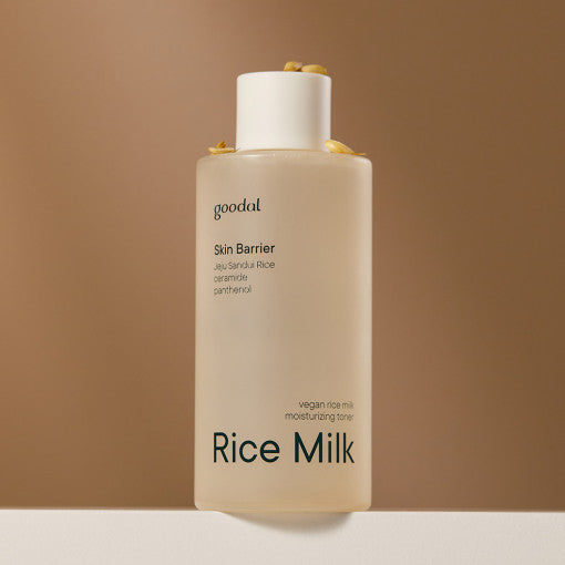 Goodal - Vegan Rice Milk Moisturizing Toner (250ml)