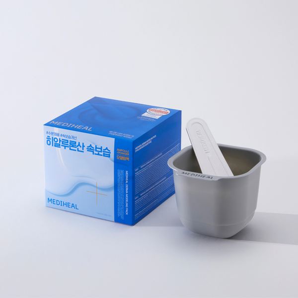 Mediheal - Derma Modeling Pack Hyaluronate Moisture