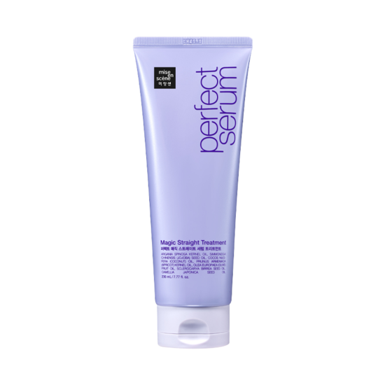 Perfect Magic Injection Mise en Scene - Perfect Magic Straight Serum Treatment (230ml) – K ...