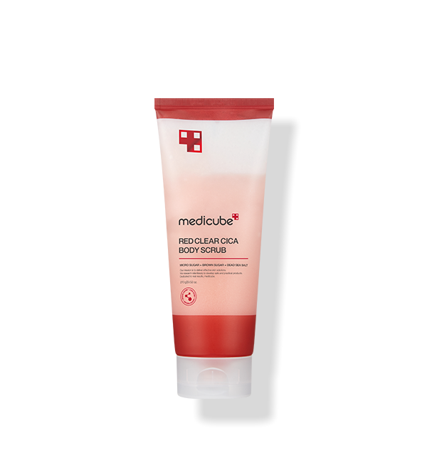 Medicube - Red Clear Cica Body Scrub (200ml)