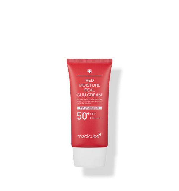 Medicube - Red Moisture Real Sun Cream (50ml)