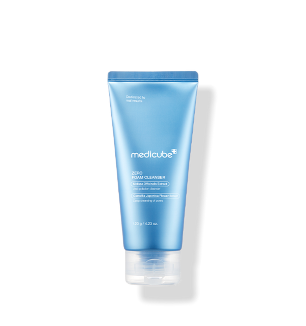 Medicube - Zero Foam Cleanser (120g)