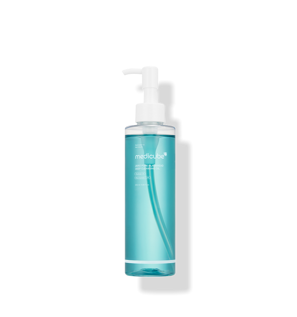 Medicube - Zero Pore Blackhead Deep Cleansing Oil (205ml)