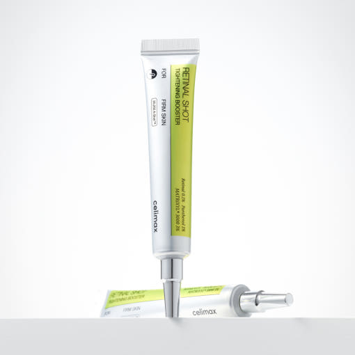 Celimax - Retinal Shot Tightening Booster (15ml) – K-Beauty Brazil