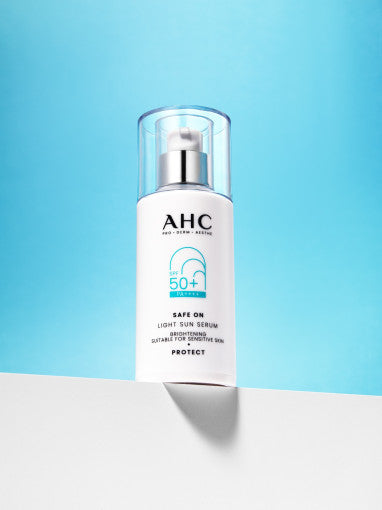 AHC - Safe On Light Sun Serum (40ml)