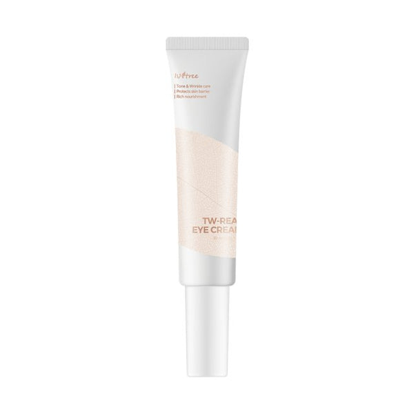 Isntree - TW-Real Eye Cream (30ml)